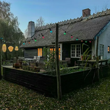 Thatched Between Tisvilde And Liseleje