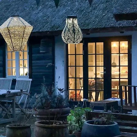 Thatched Between Tisvilde And Liseleje