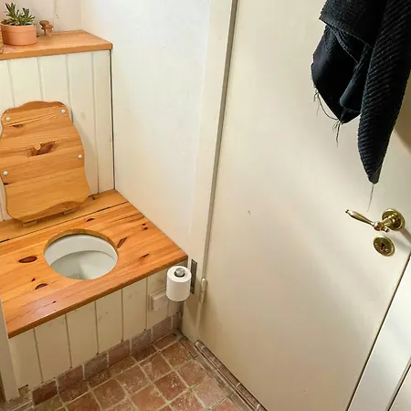 Thatched Between Tisvilde And Liseleje Dom wakacyjny *