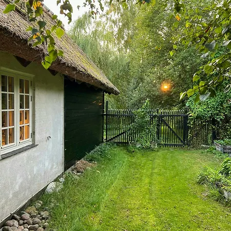 Thatched Between Tisvilde And Liseleje Dom wakacyjny