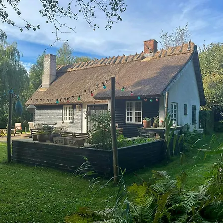 Dom wakacyjny Thatched Between Tisvilde And Liseleje